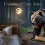 Dreaming of Black Bears