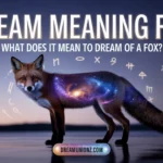 Dream Meaning Fox