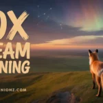 fox dream meaning