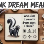 Skunk Dream Meaning