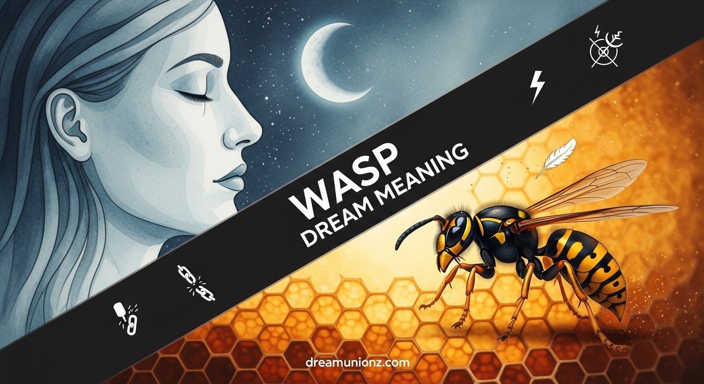 wasp dream meaning
