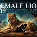 Female Lion Dream Meaning