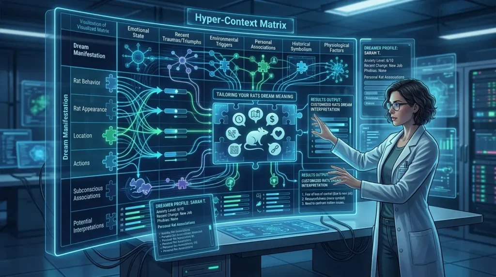 The Hyper-Context Matrix: Tailoring Your Rats Dream Meaning