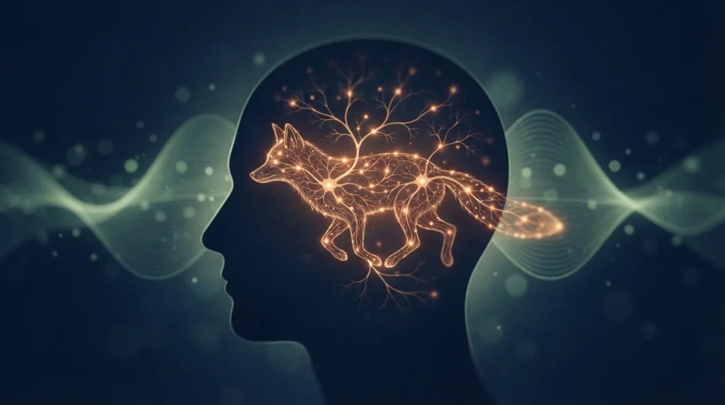Recurring fox dream meaning explained through REM sleep science