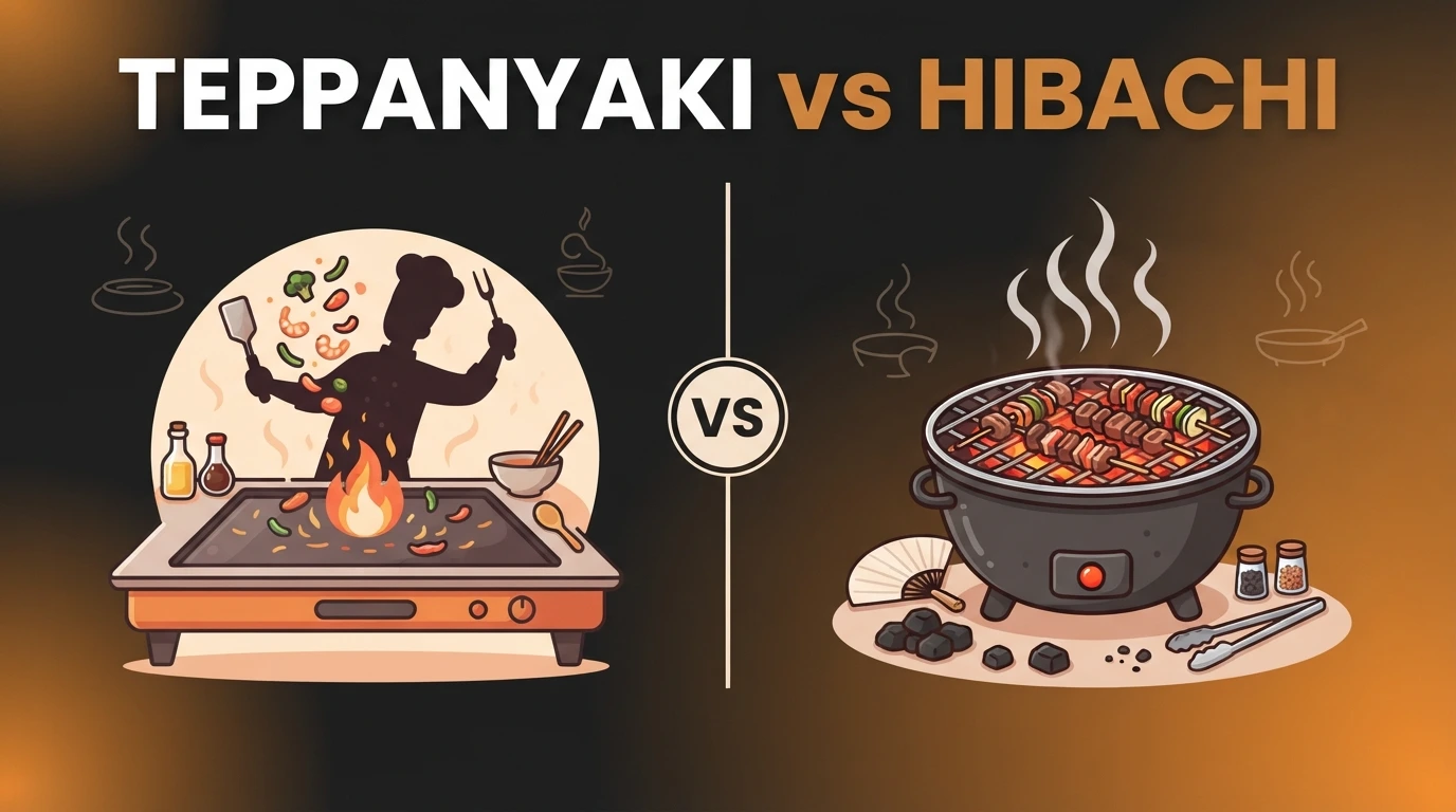 teppanyaki-vs-hibachi