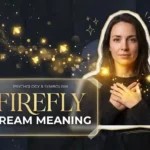 Empathetic person seeking emotional clarity while exploring the true firefly dream meaning.